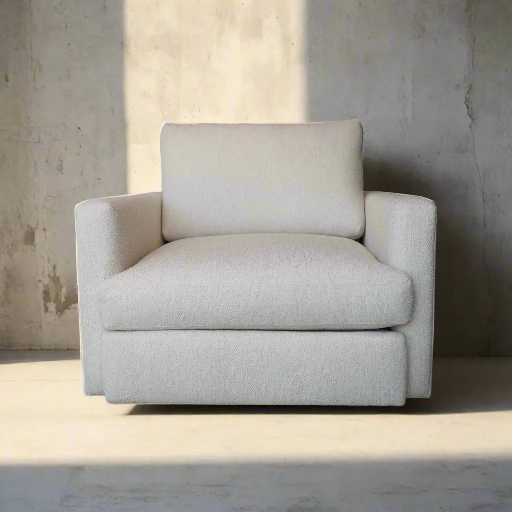 Allure Dreamy Swivel Chair