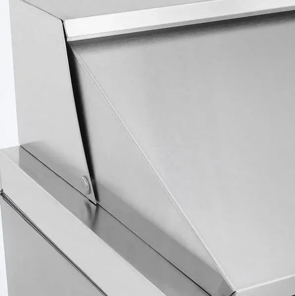 Atosa MSF8306 48" Double Door Mega Top Sandwich Prep Unit