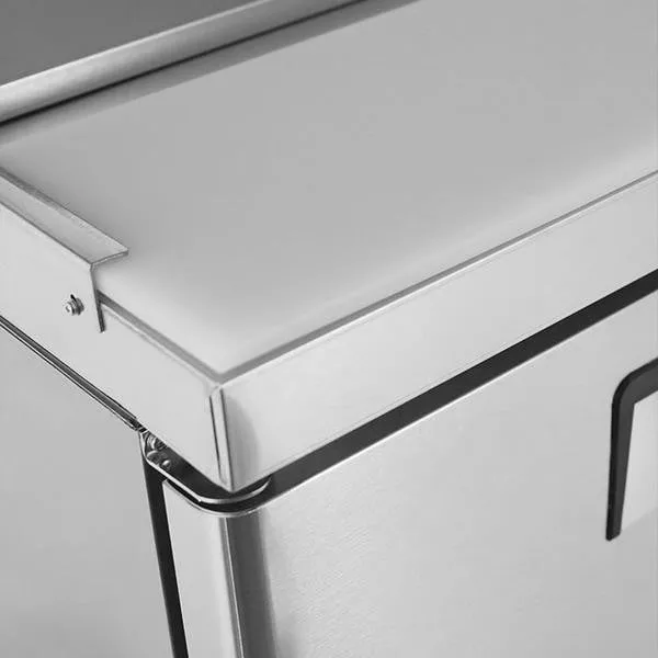 Atosa MSF8306 48" Double Door Mega Top Sandwich Prep Unit