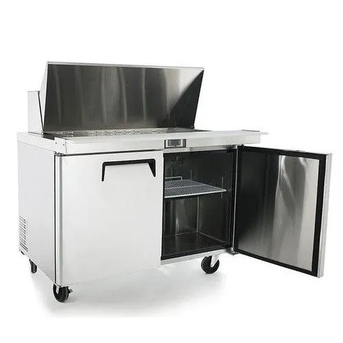 Atosa MSF8306 48" Double Door Mega Top Sandwich Prep Unit