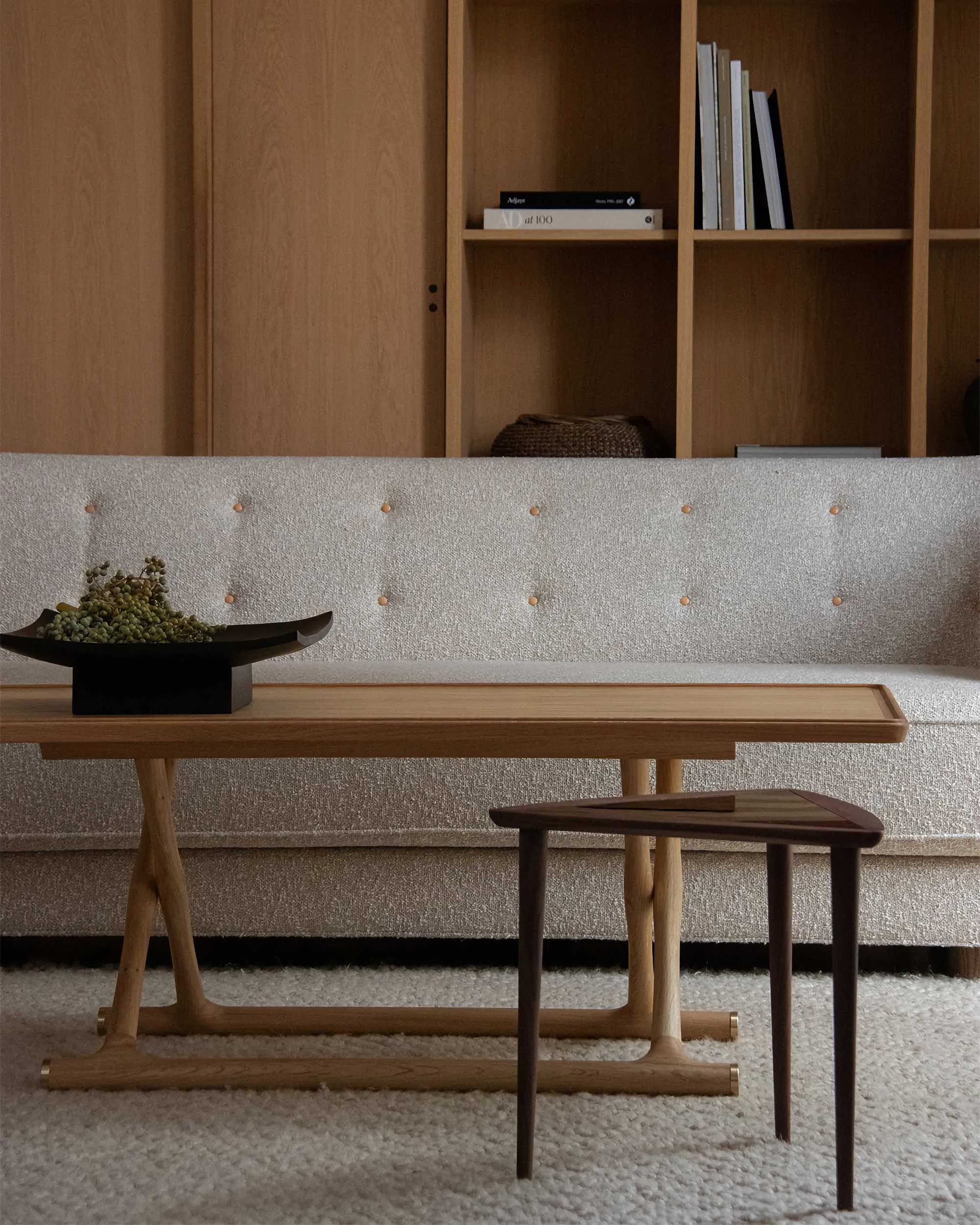 Audo Copenhagen Umanoff Nesting Side Table