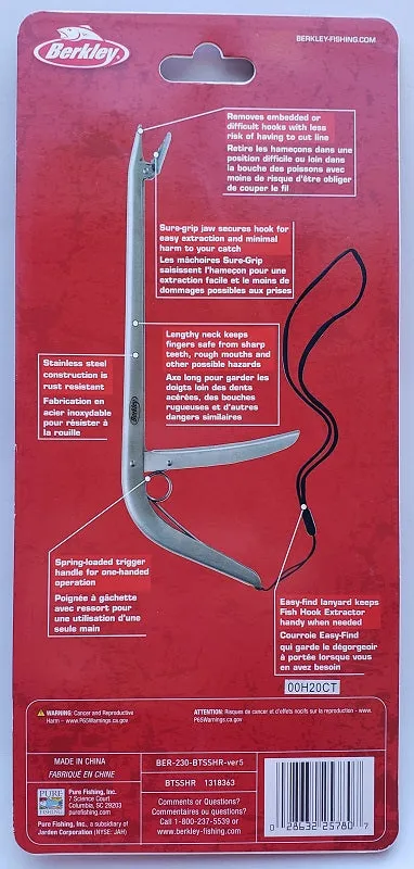 Berkley Fish Hook Extractor