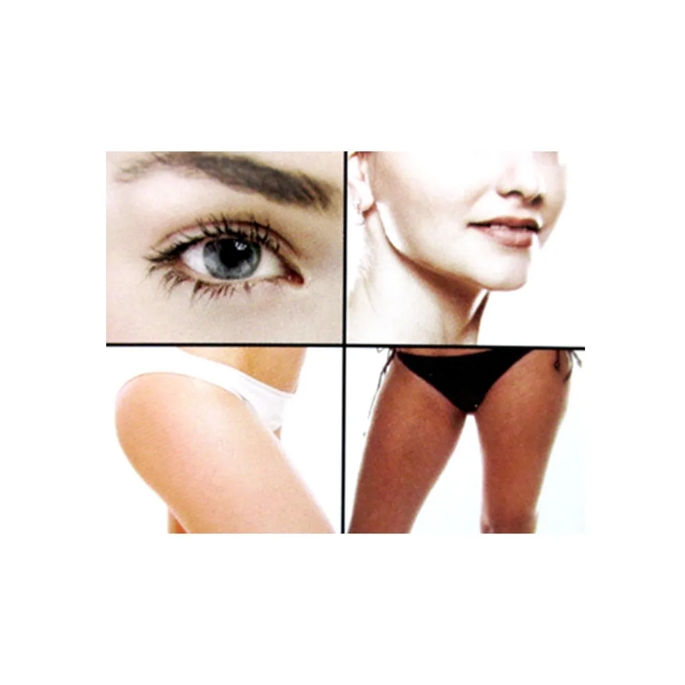 Bikini Line Hair Trimmer Electric Lady Shaver Portable Eyebrow Face Body Razor !