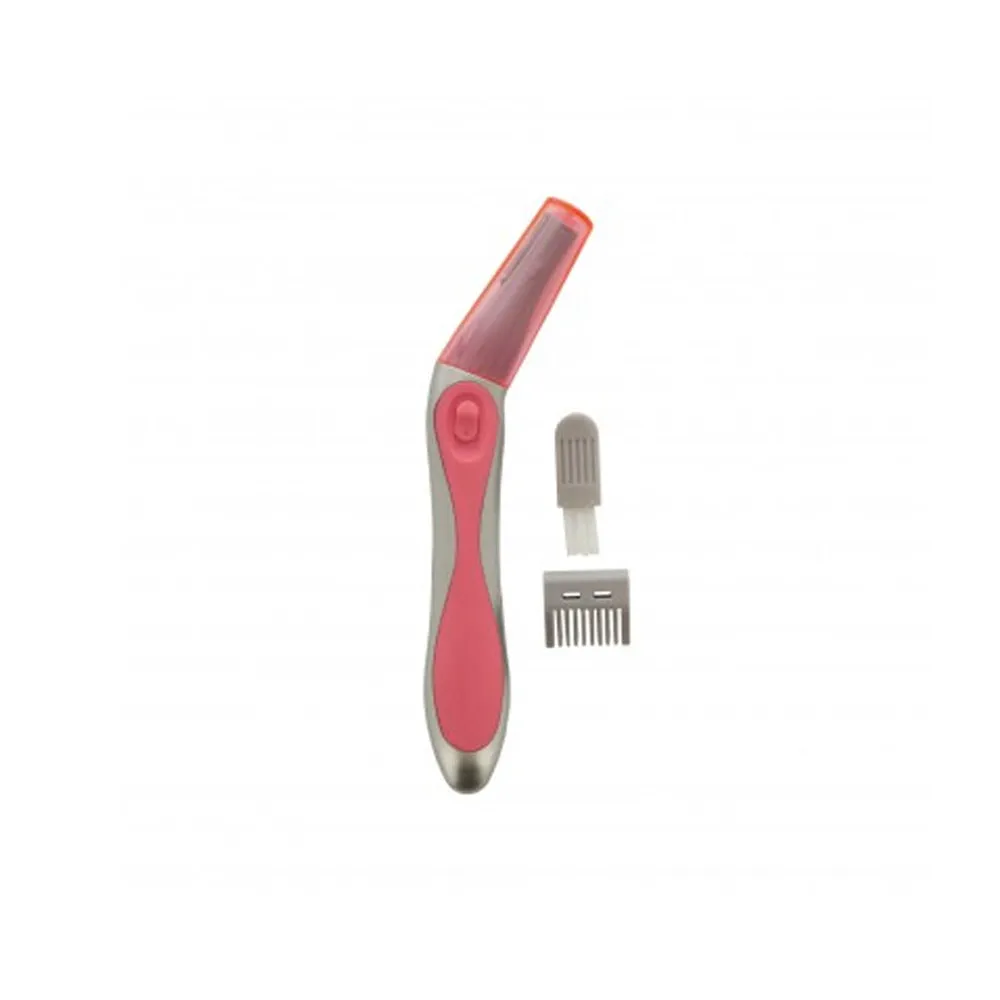Bikini Line Hair Trimmer Electric Lady Shaver Portable Eyebrow Face Body Razor !