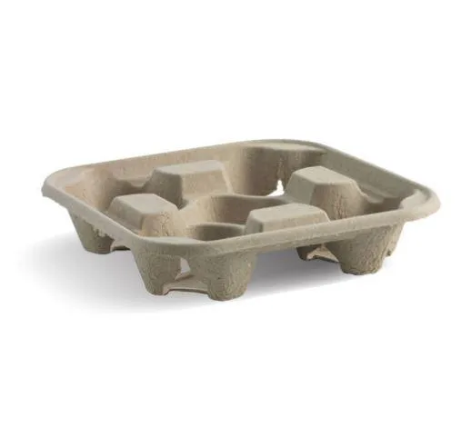 Biopak Carry Trays