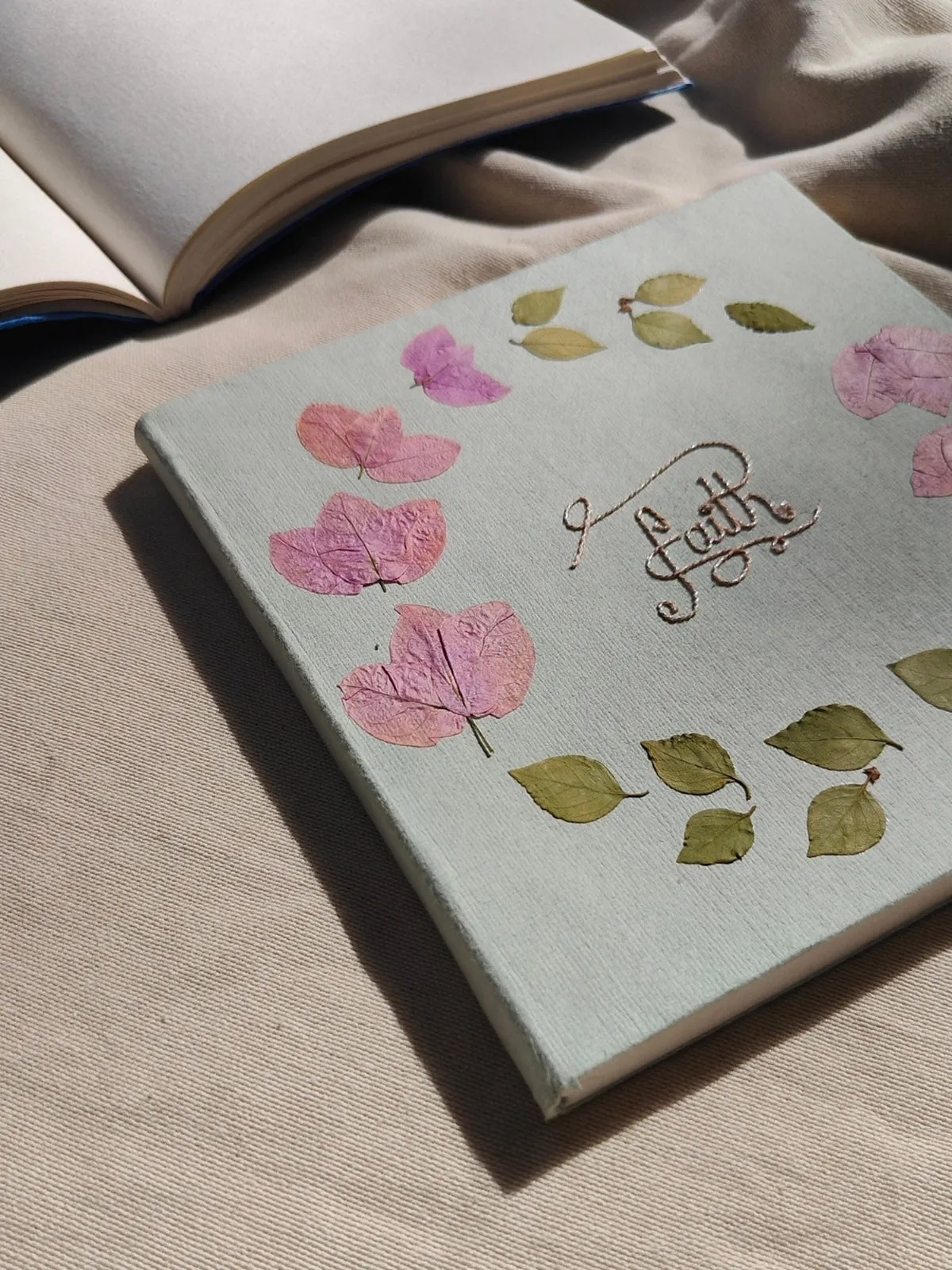 Bougainvillea Blooms Diary