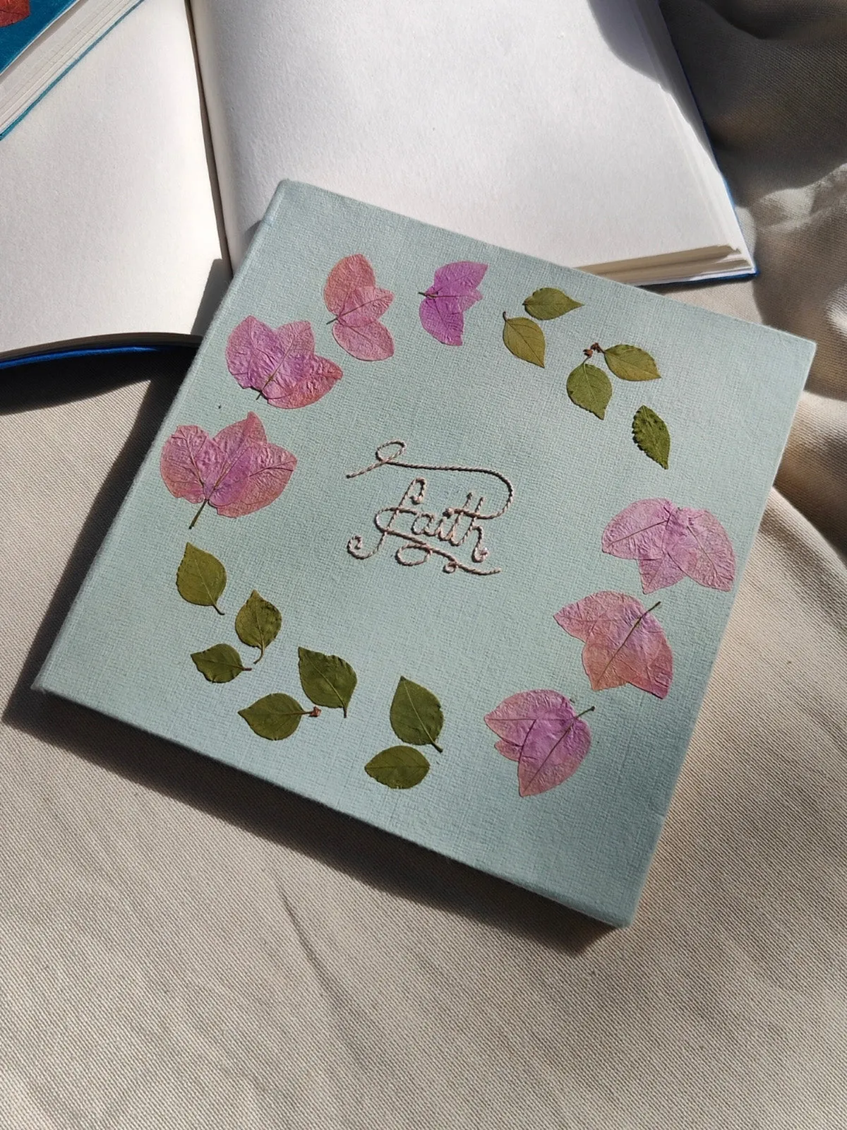 Bougainvillea Blooms Diary
