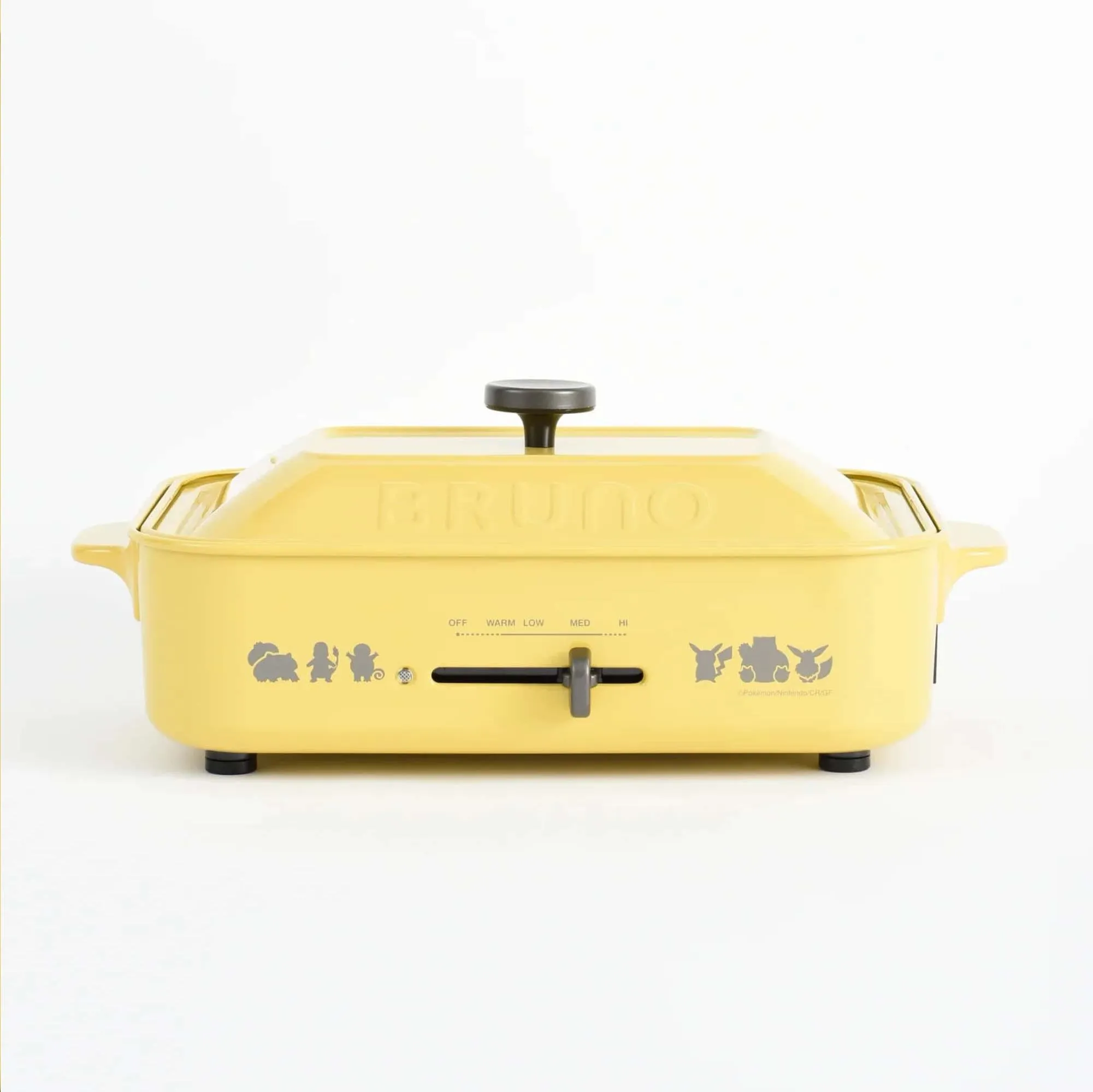 Bruno Pokmon Limited Compact Hot Plate