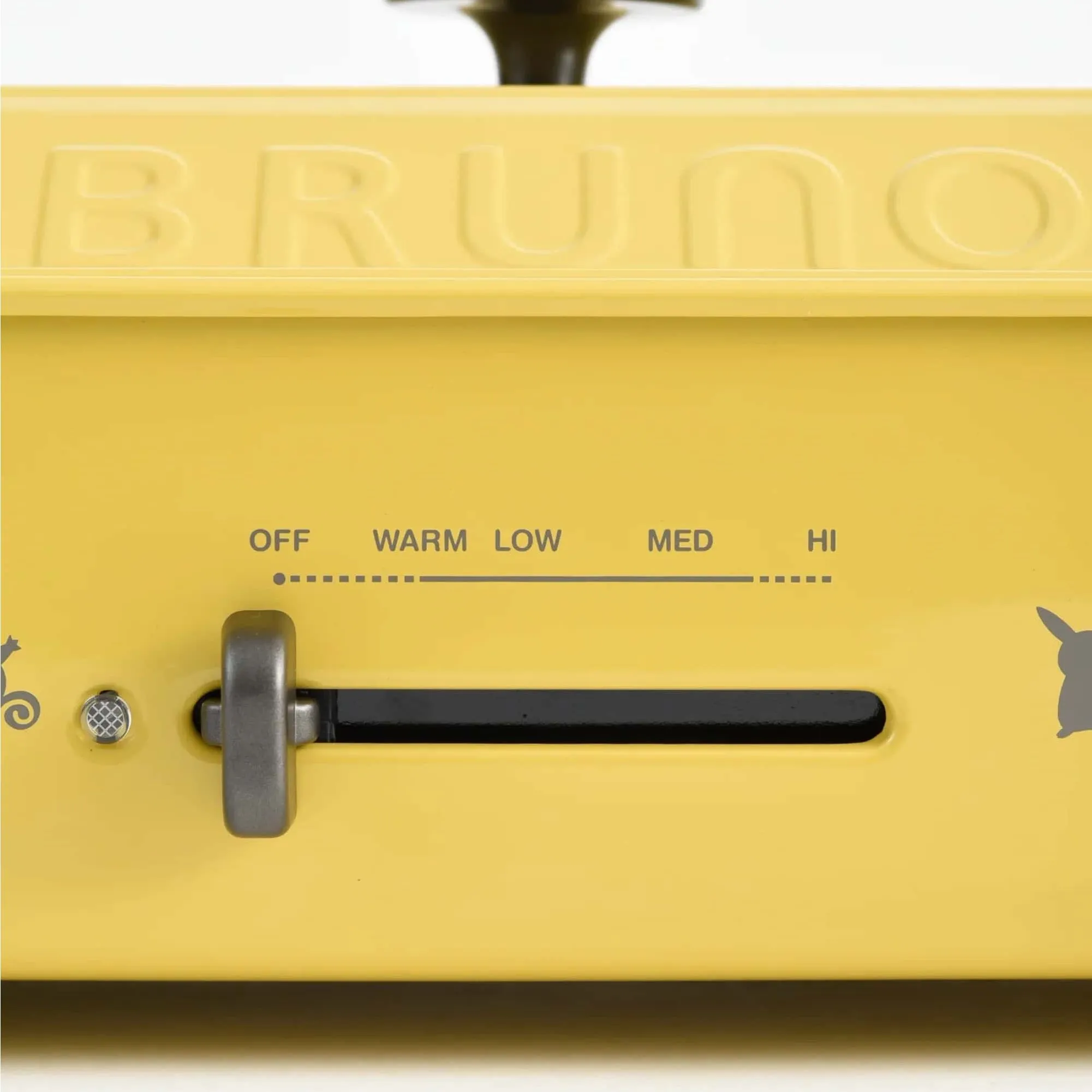 Bruno Pokmon Limited Compact Hot Plate