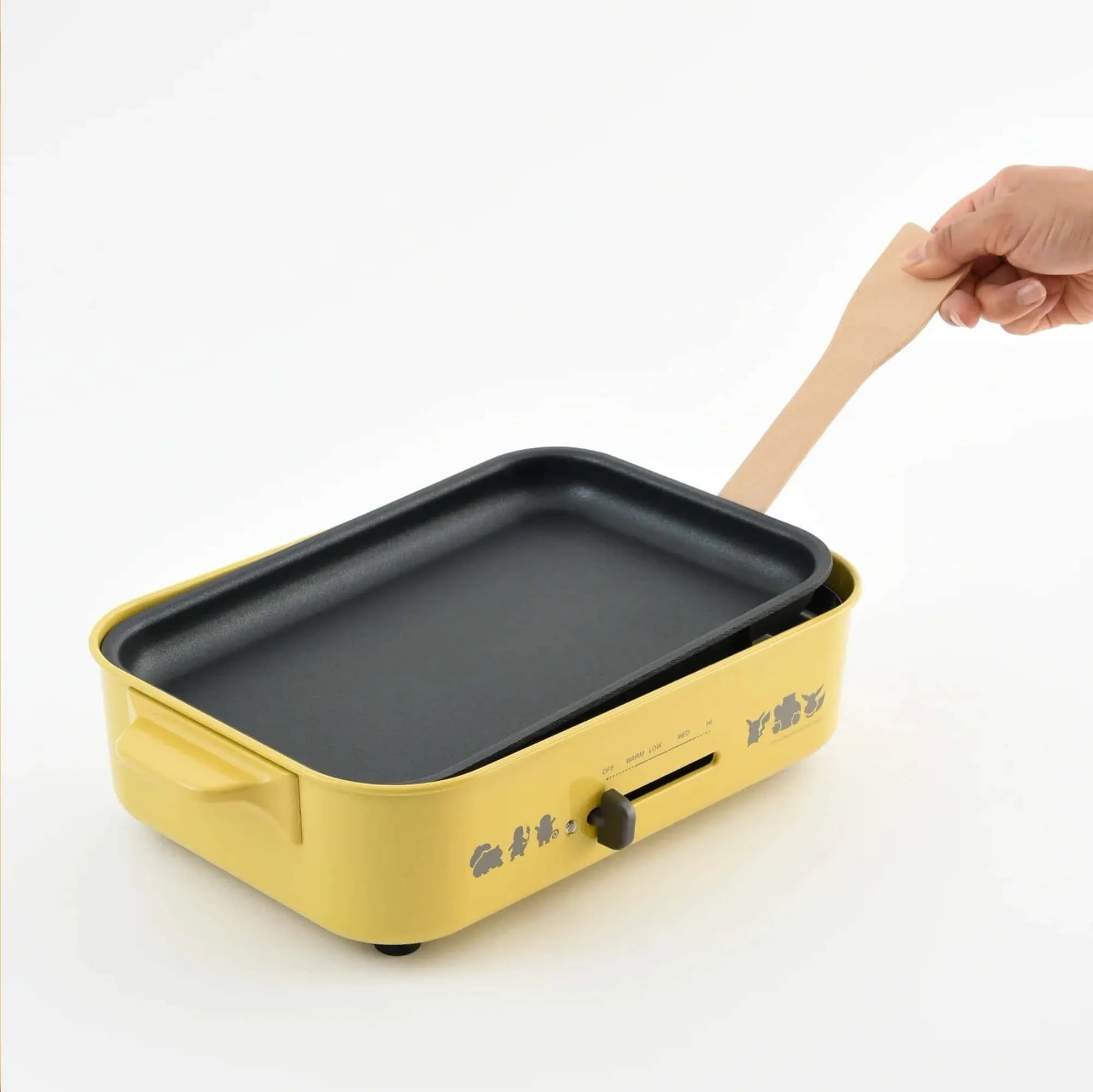 Bruno Pokmon Limited Compact Hot Plate
