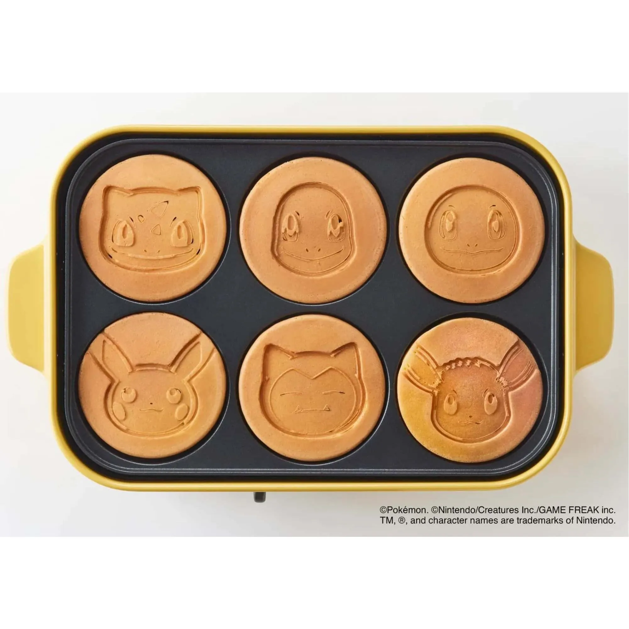 Bruno Pokmon Limited Compact Hot Plate