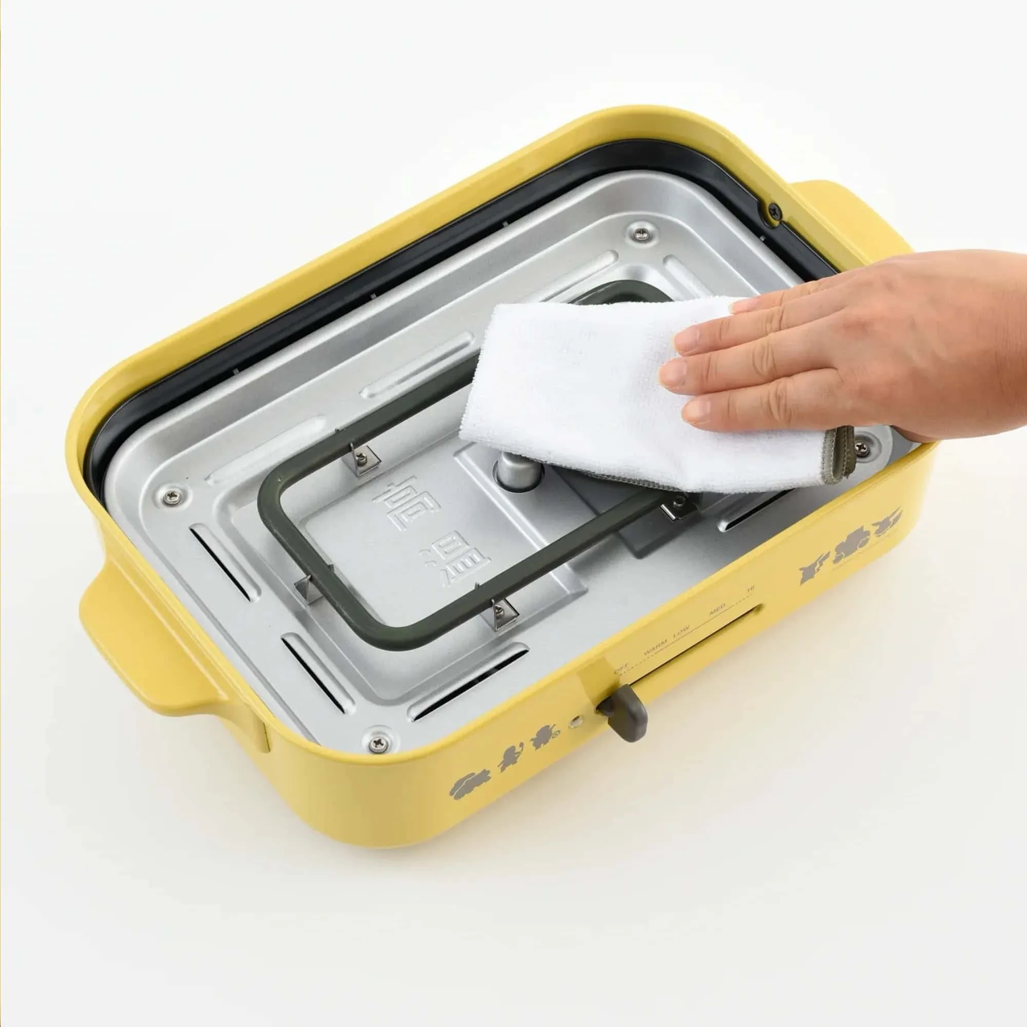 Bruno Pokmon Limited Compact Hot Plate