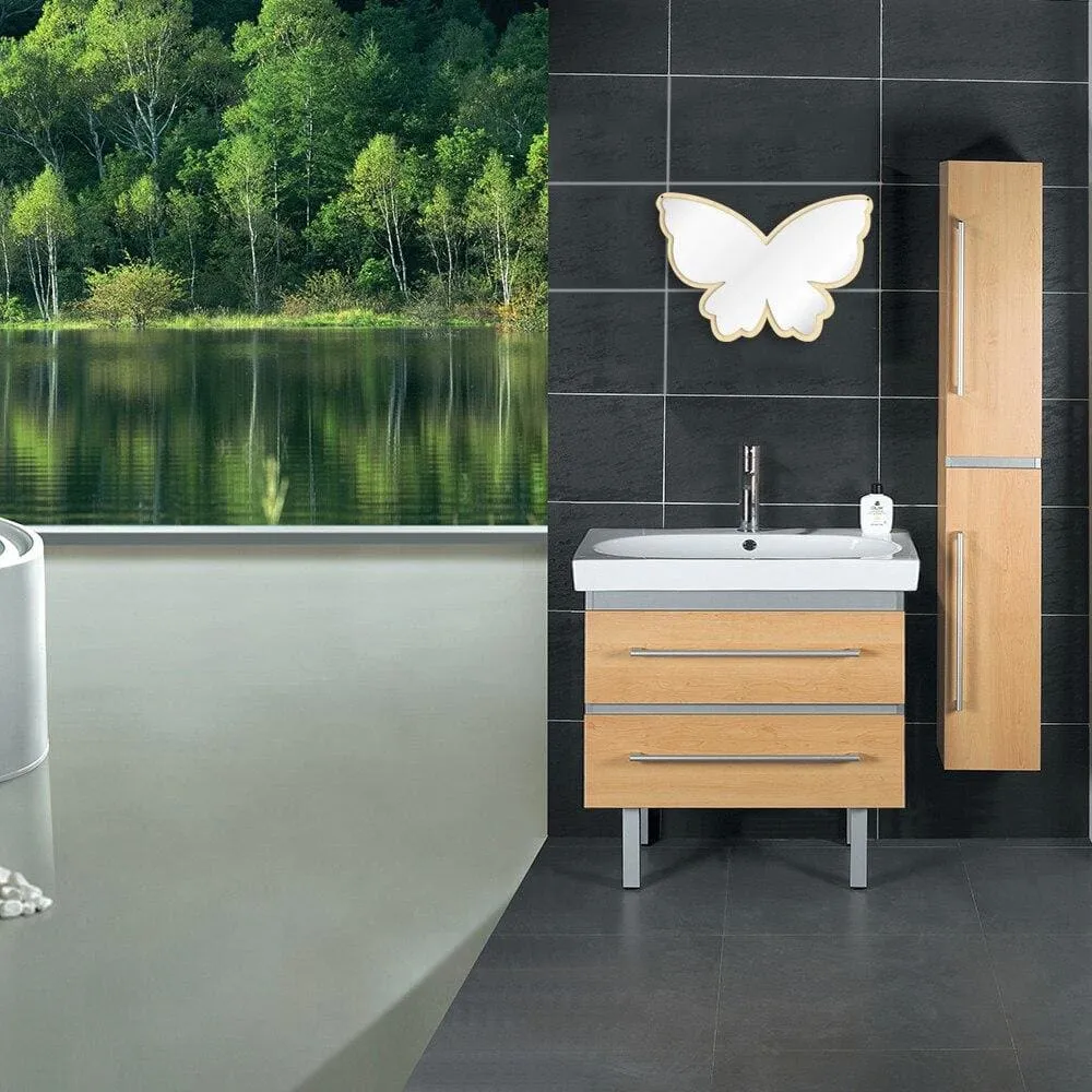 Butterfly Decorative Mirror