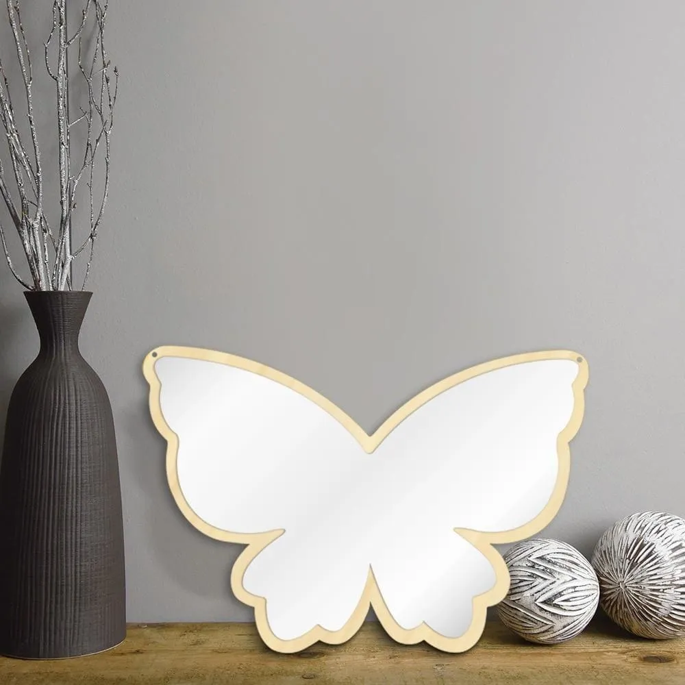 Butterfly Decorative Mirror