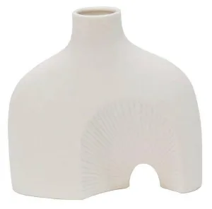 Ceramic Abstract Vase
