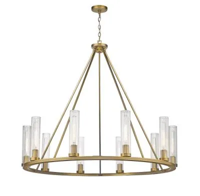 Clark 10 Light Chandelier
