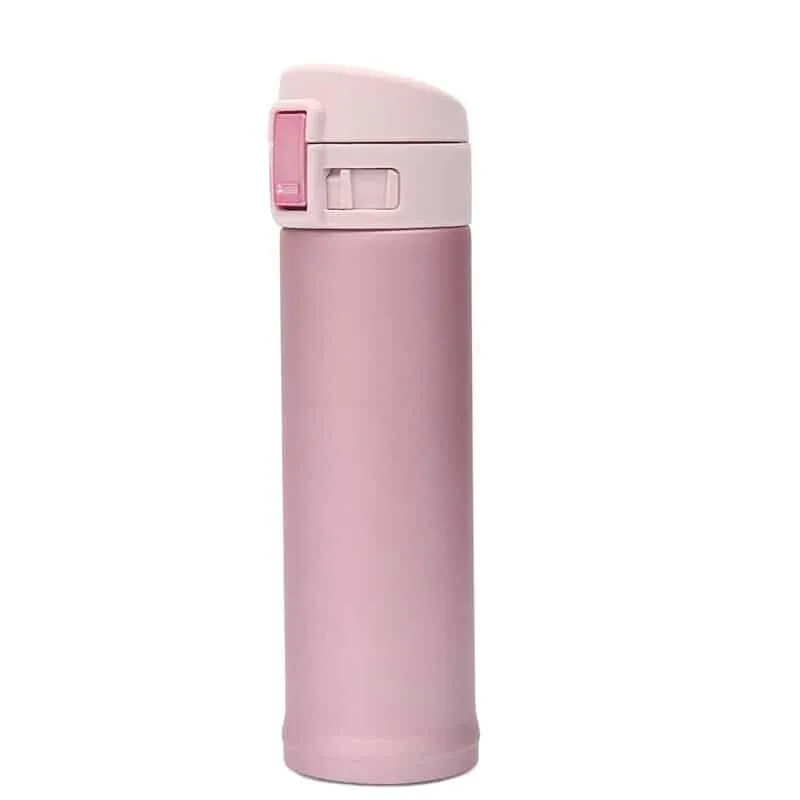 Compact Colorful Stainless Steel Thermos