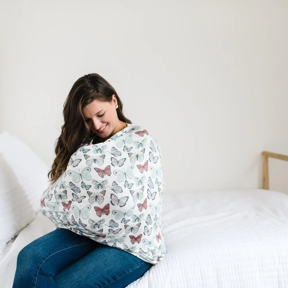 Copper Pearl Multi-Use Cover | Dot
