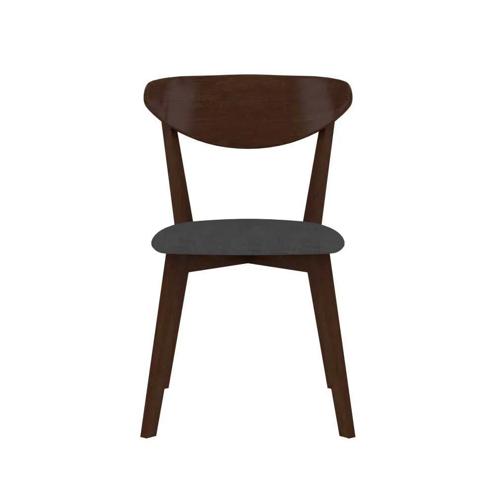 Damozie Wooden Dining Set with Bench