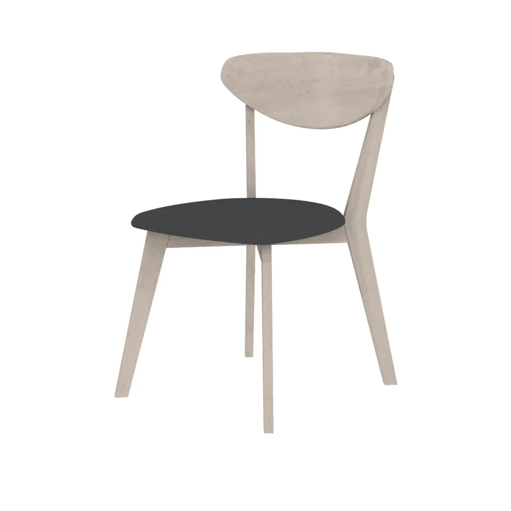 Damozie Wooden Dining Set with Bench