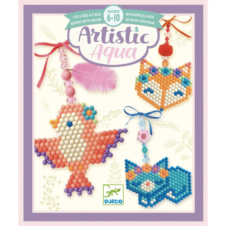 Djeco Artistic Aqua - Country Charm