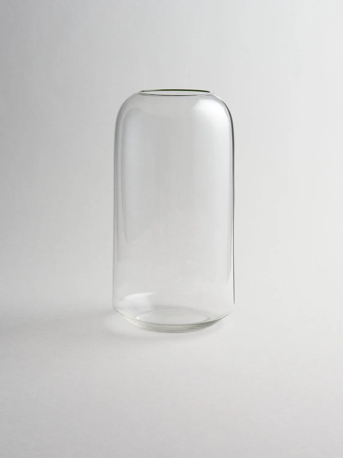 Elba Vase | Clear | Tall
