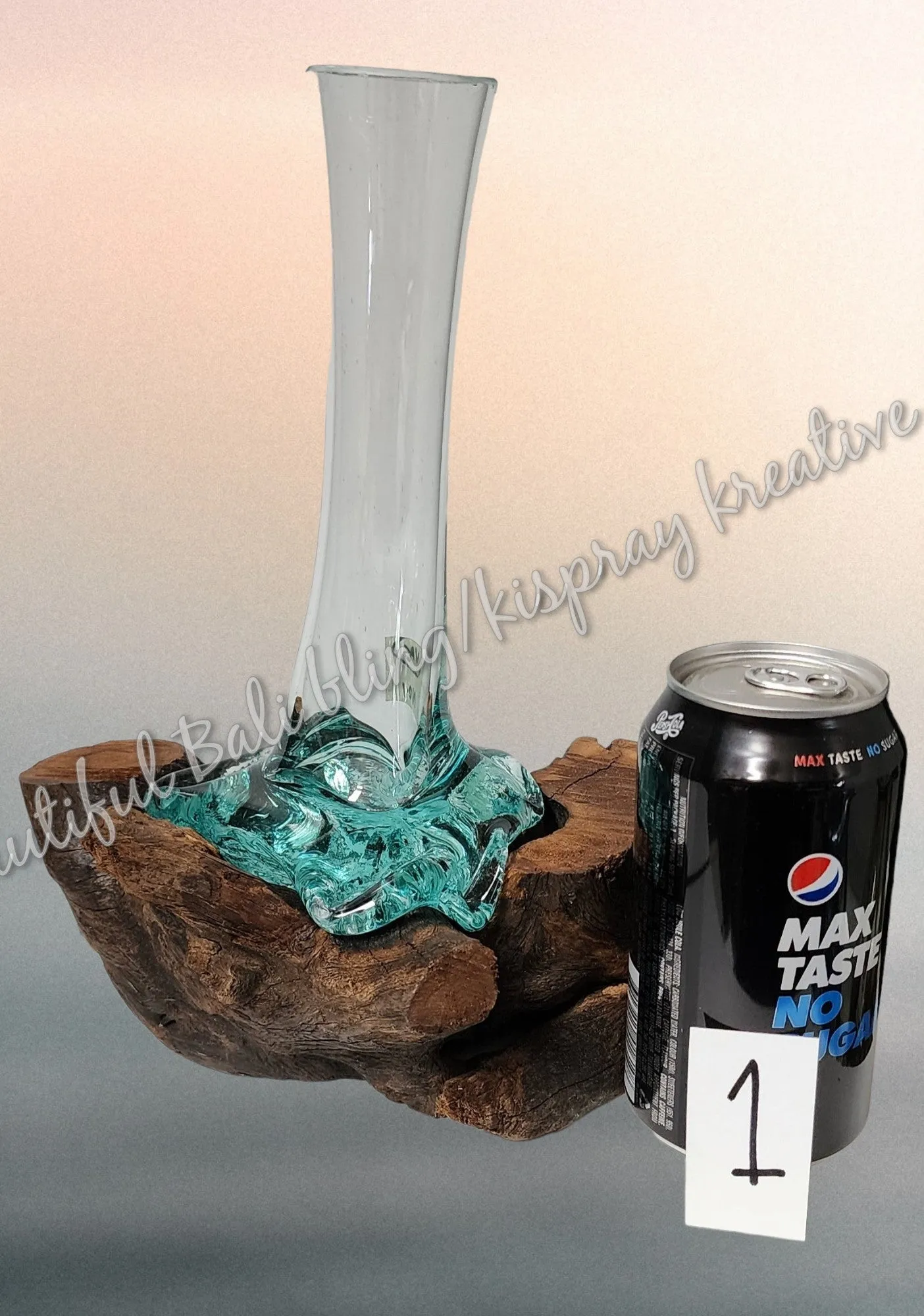 glass melt vases #2