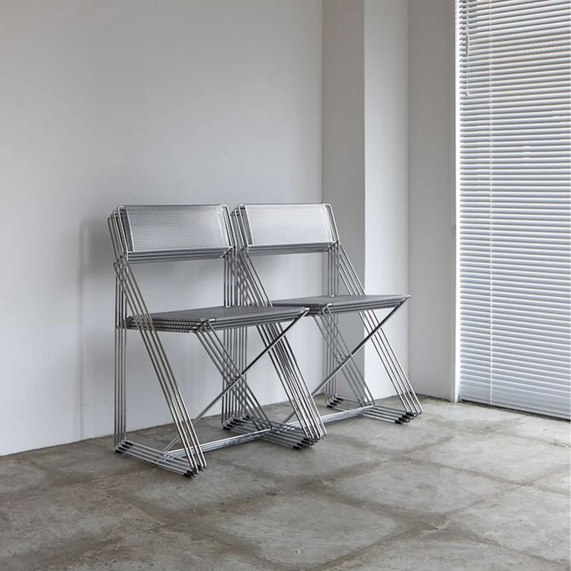 HAY X-Line chair