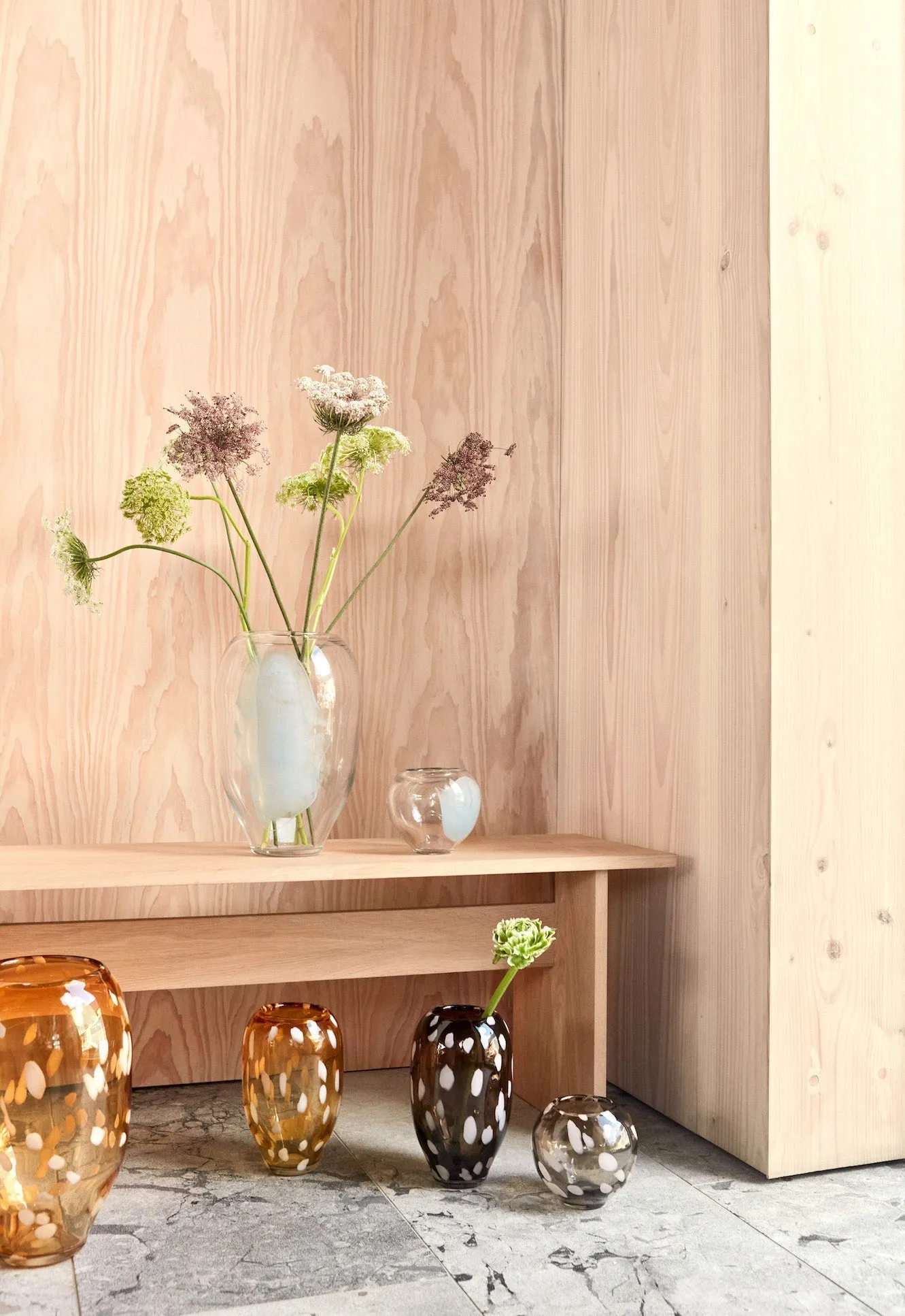 Jali Vase - Small