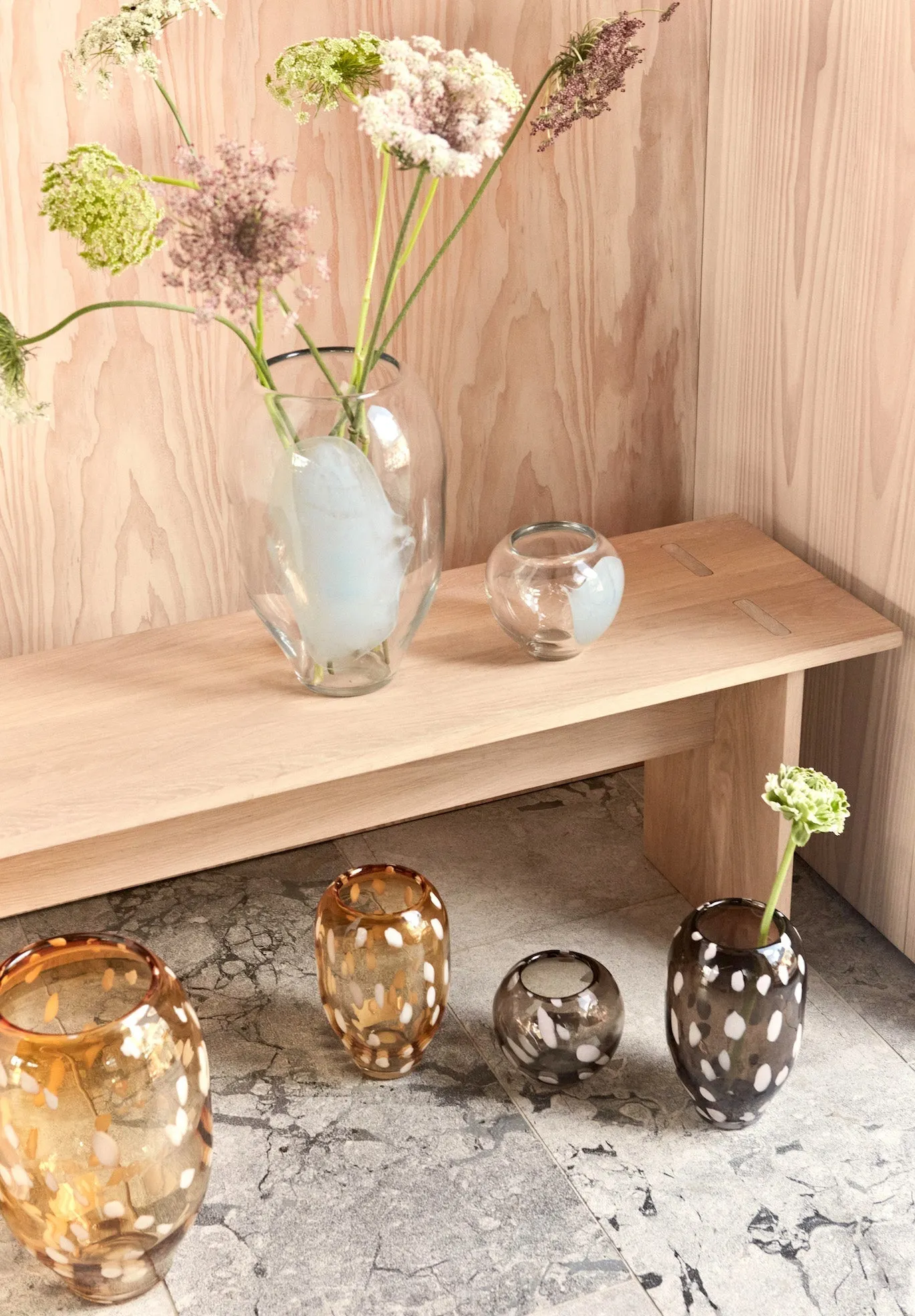 Jali Vase - Small