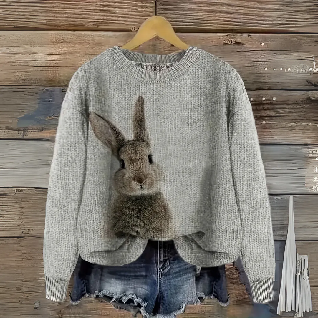 Juniper  Whimsical Bunny Soft