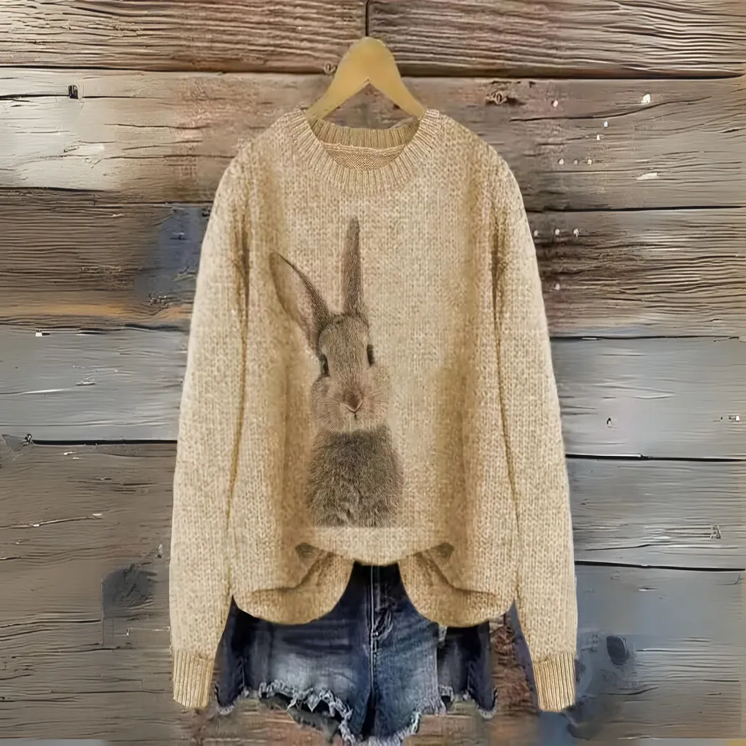 Juniper  Whimsical Bunny Soft