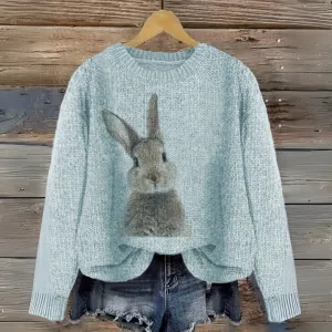 Juniper  Whimsical Bunny Soft