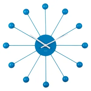 Karlsson Funky Spider Bright 40cm Wall Clock