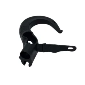 Large Plastic Clip Close Hooks