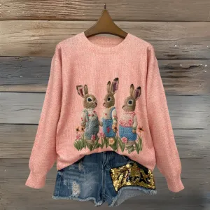 Maisie  Whimsical Comfort sweater