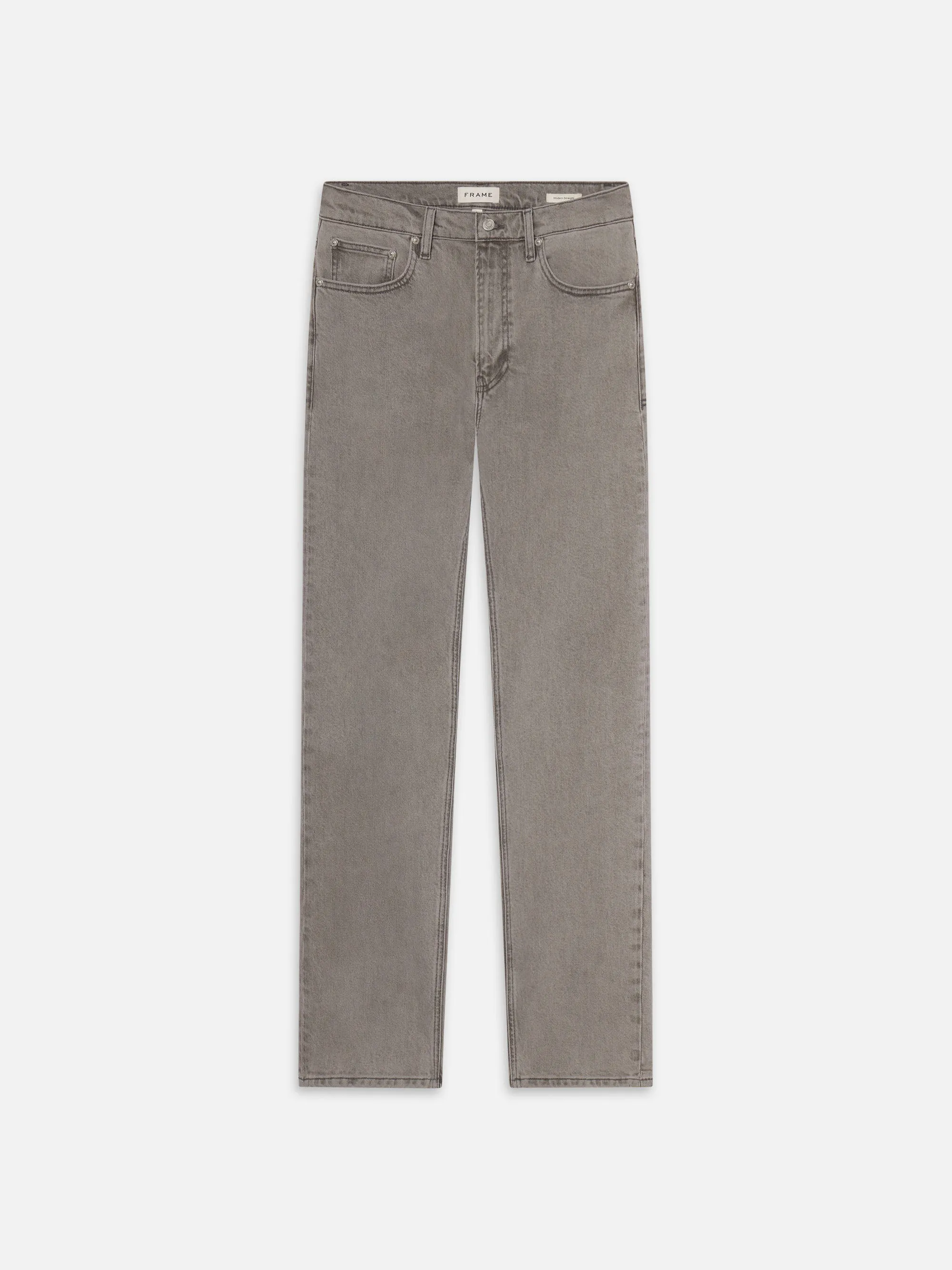 Modern Straight -- Clement