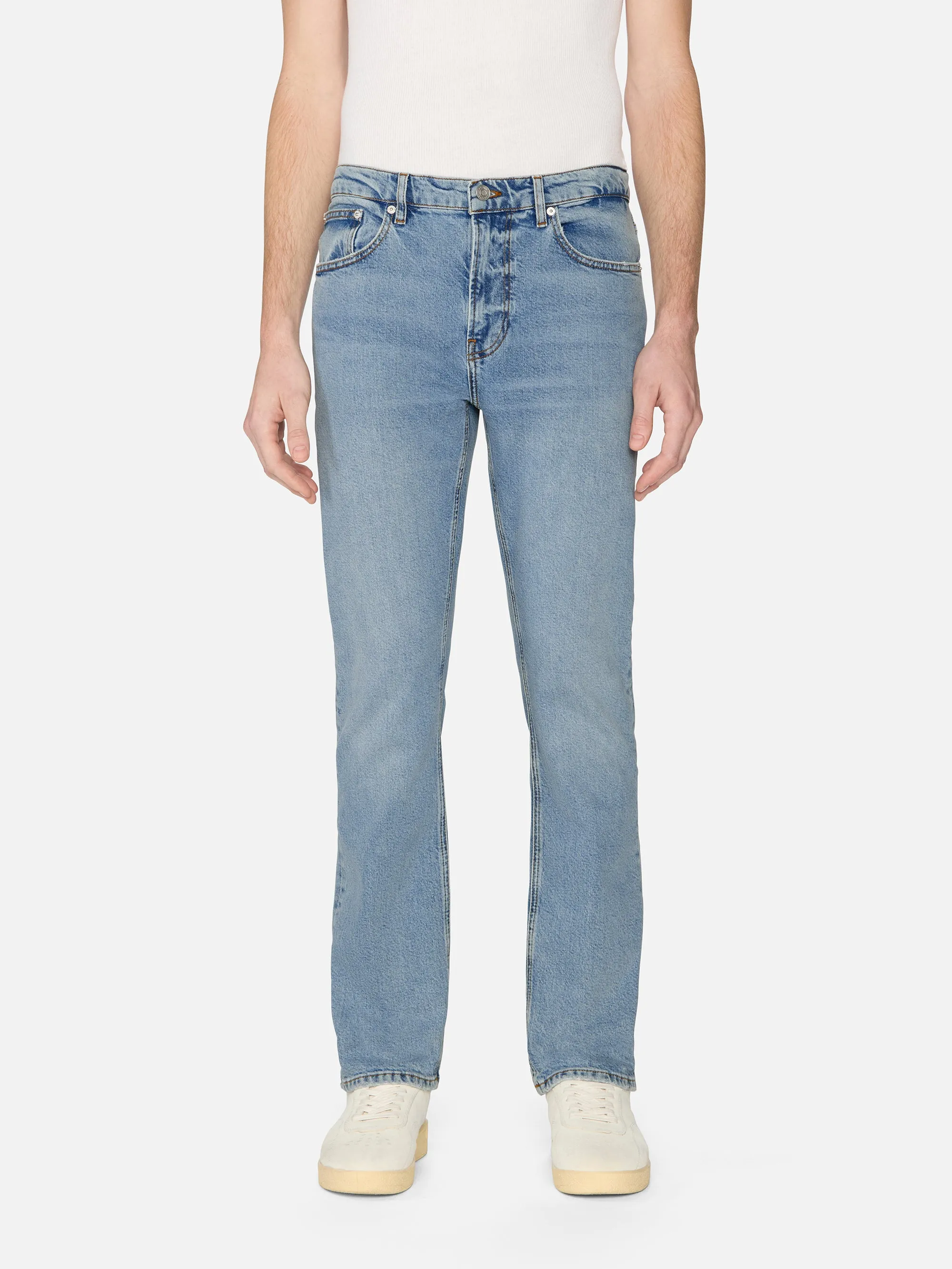 Modern Straight -- Dixon