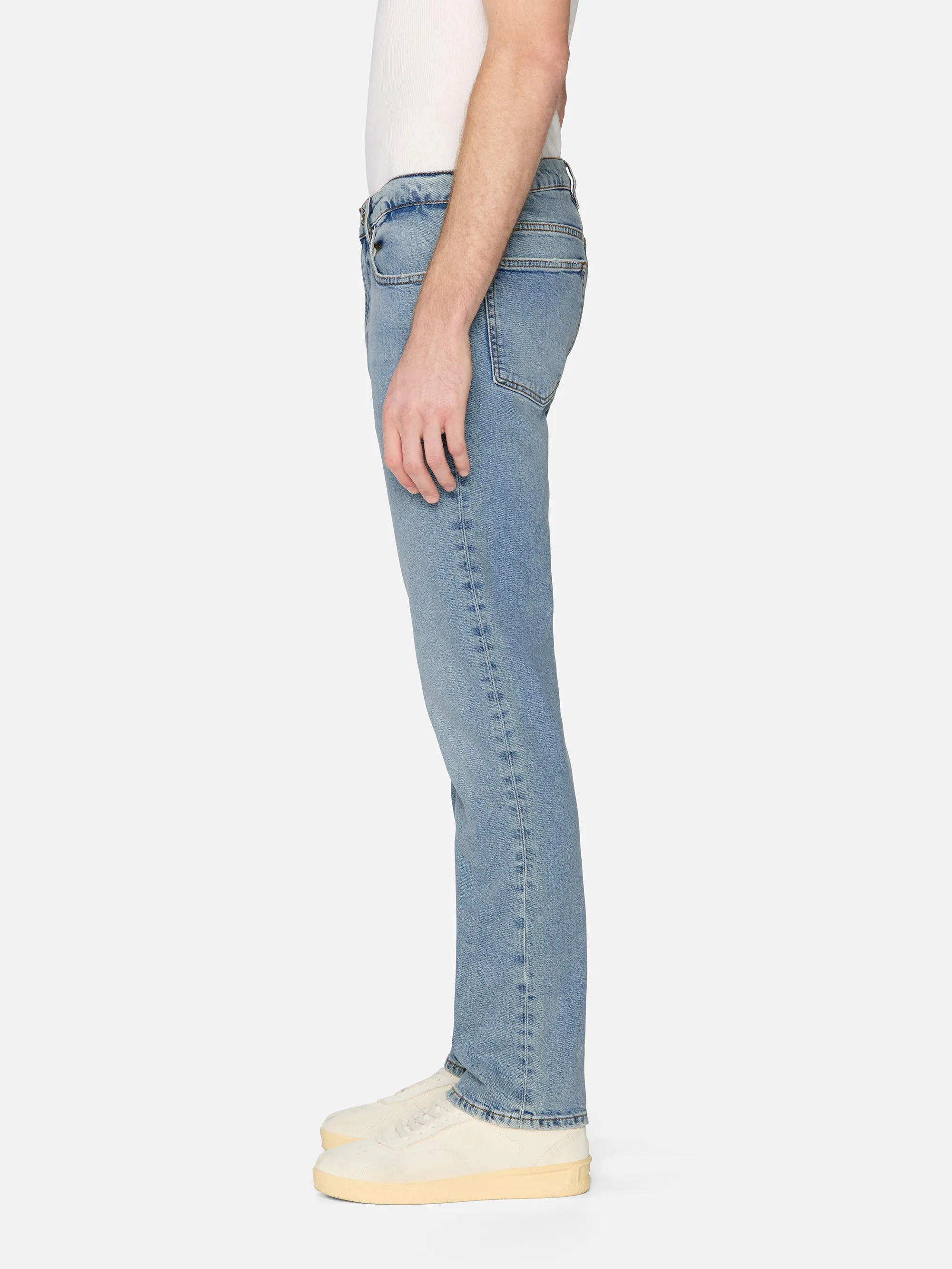 Modern Straight -- Dixon