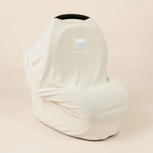 Multi - Use Cover - Quinn Ribbed