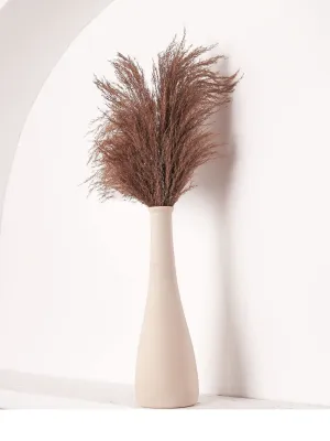 PUREZENTO Arizona Vase Ceramic Vases for Decor, Flower Vase for Home Decor Living Room, Home, Office, Centrepiece, Table and Wedding (Multicolor)