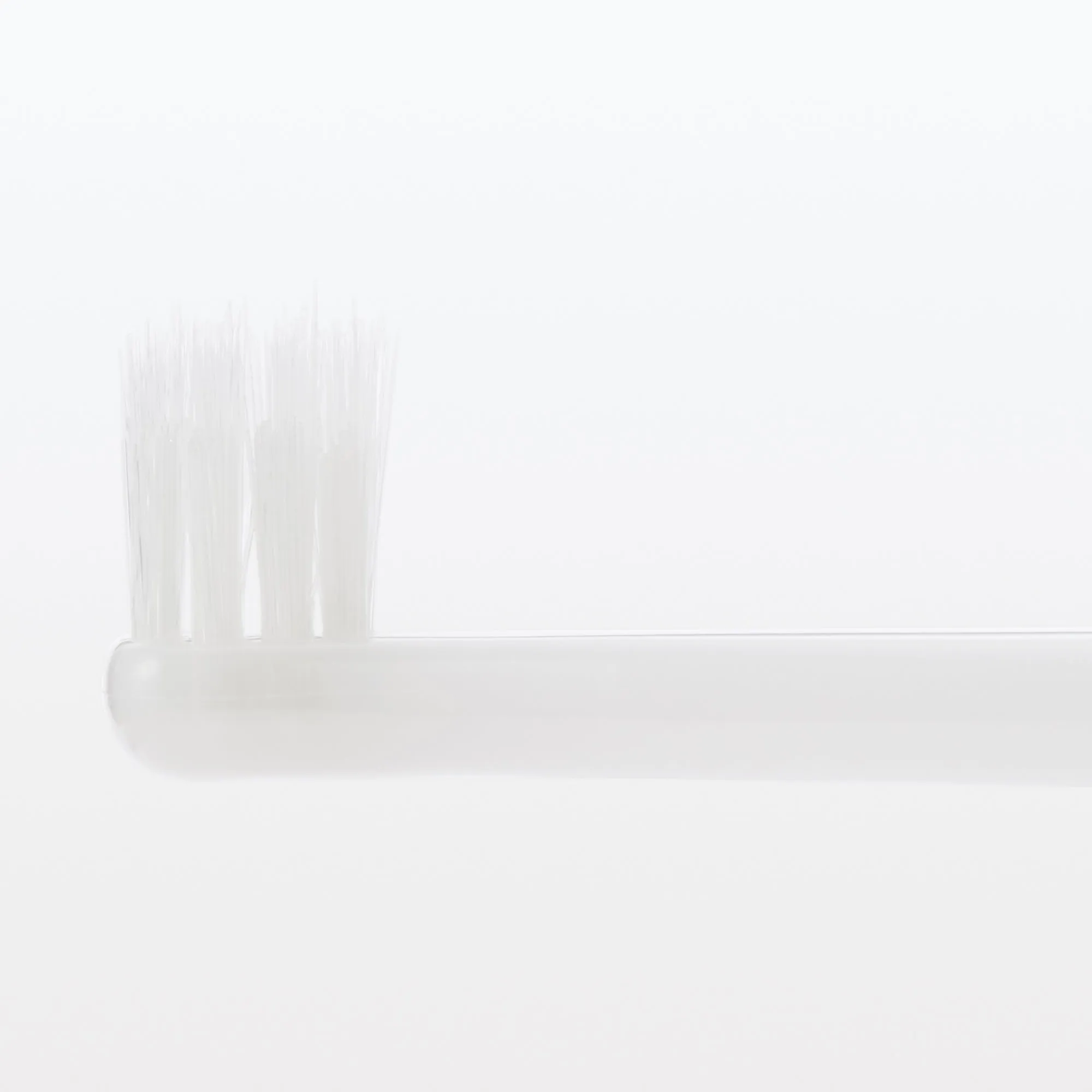 Replaceable Head Compact Soft Toothbrush - Yellow