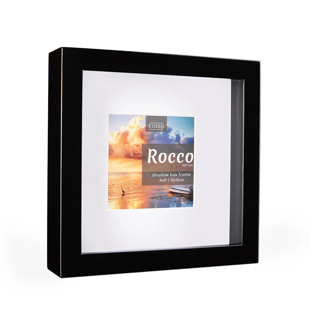 Rocco Shadow Box Series