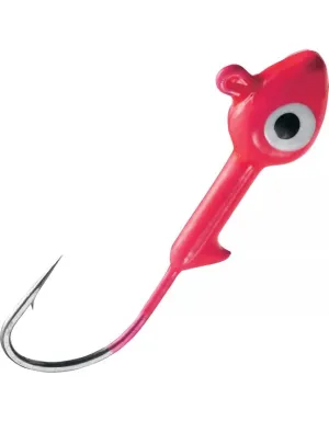 Sea Striker Got-Cha Jig Heads Pink 1/4oz 10pk