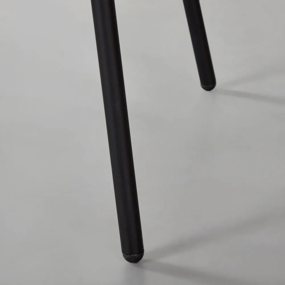 SIERRA - Cream Fabric Dining Chair
