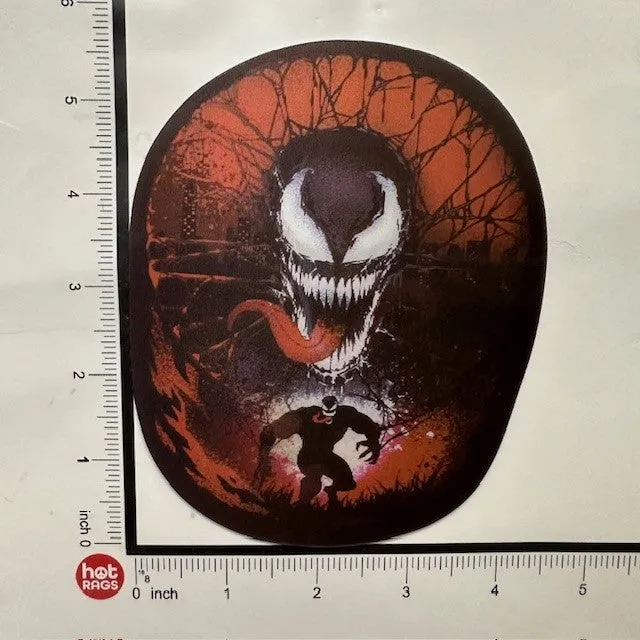 Sticker - 3D Venom