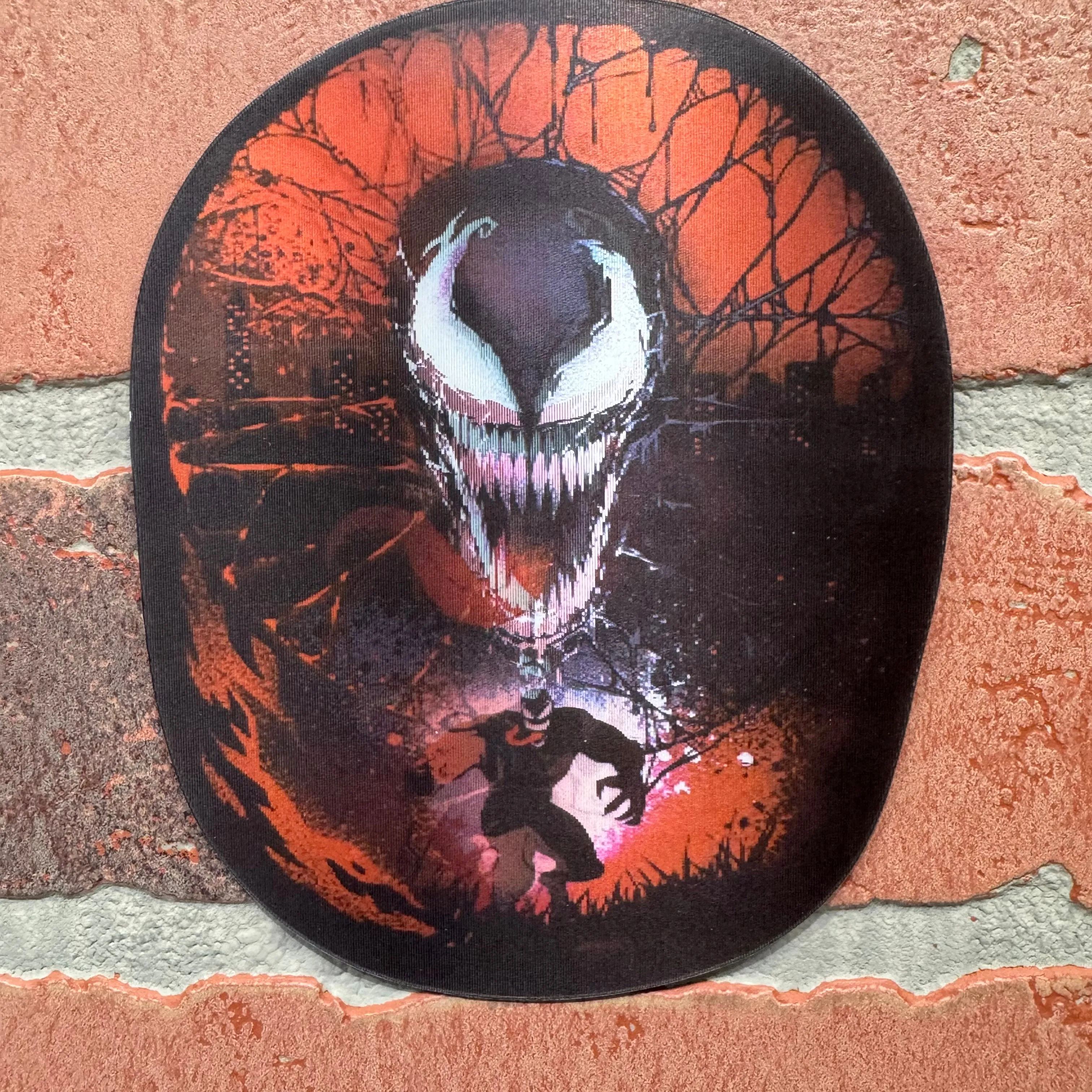 Sticker - 3D Venom