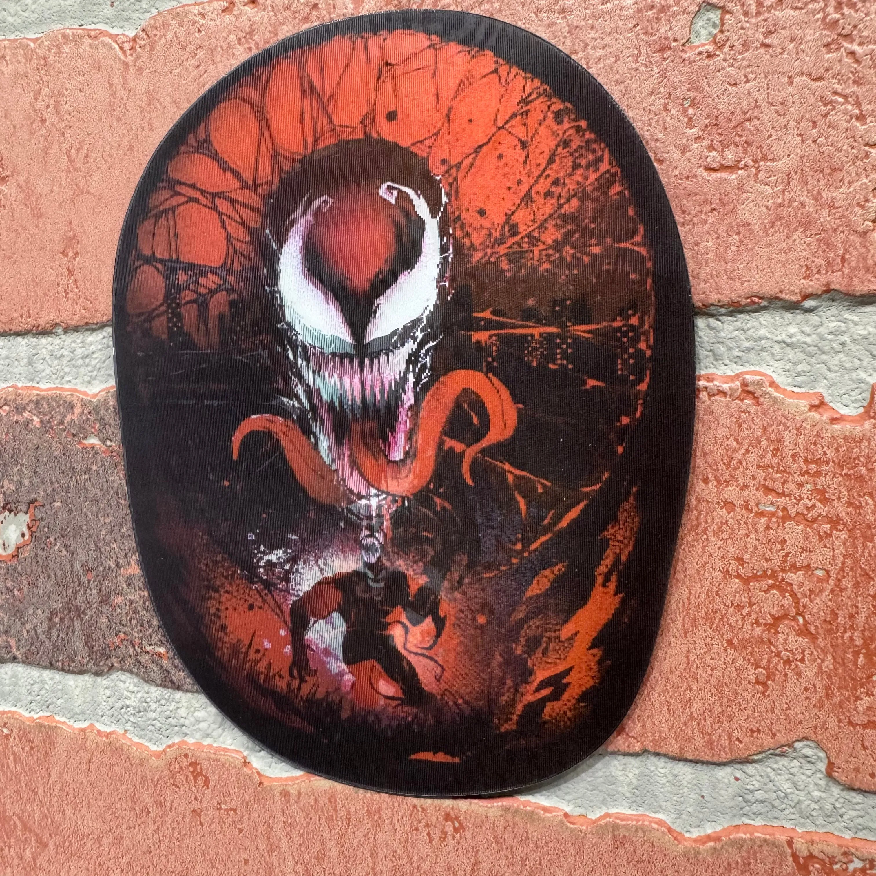 Sticker - 3D Venom