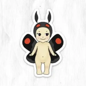 Sticker - Mothman Sonny Angel