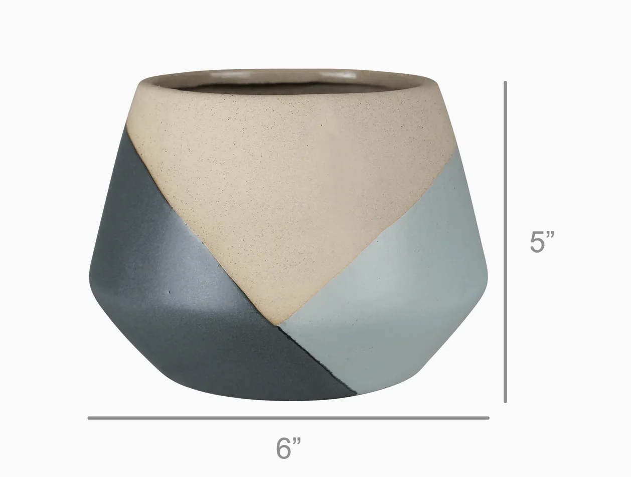 Tides Vessel - Ceramic